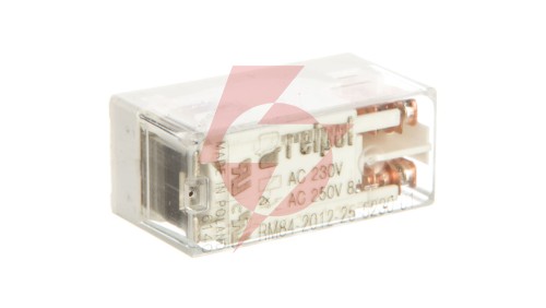 Przekaźnik miniaturowy 2P 8A 230V AC PCB AgNi RM84-2012-25-5230-01 859519
