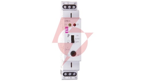 Automat schodowy 1Z+1R 230V AC CRM-4 002470012