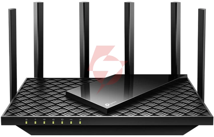 Router tp-link archer ax72 pro wi-fi 6 ax5400 2,5g