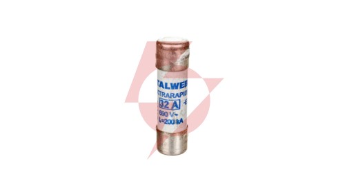 Wkładka bezpiecznikowa cylindryczna 14x51mm 32A aR 690V CH14UQ 002635015