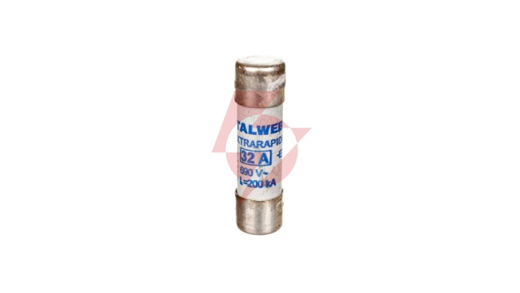 Wkładka bezpiecznikowa cylindryczna 14x51mm 32A aR 690V CH14UQ 002635015