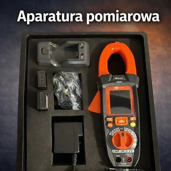 mierniki elektryczne