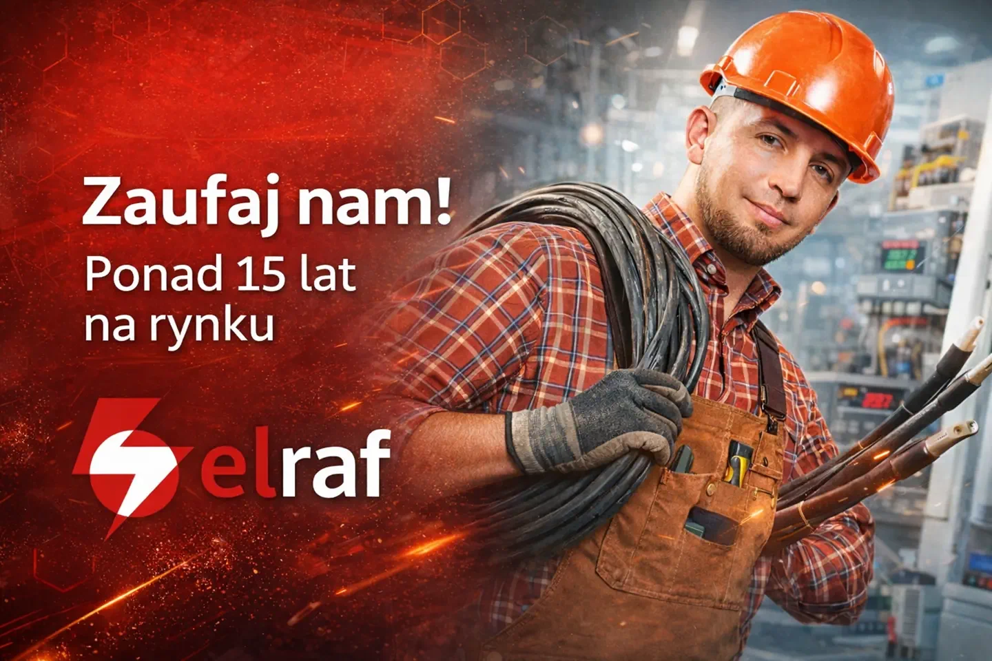 artykuły elektryczne