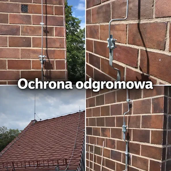 ochrona odgromowa